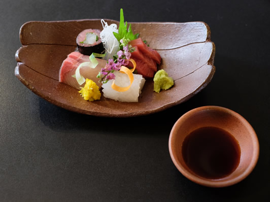 刺身